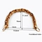 Wooden Handles for Bag
